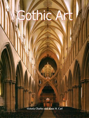 cover image of Gothic Art